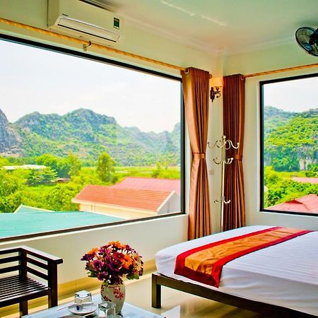 Trang An Mountain View Homestay Ninh Binh Luaran gambar