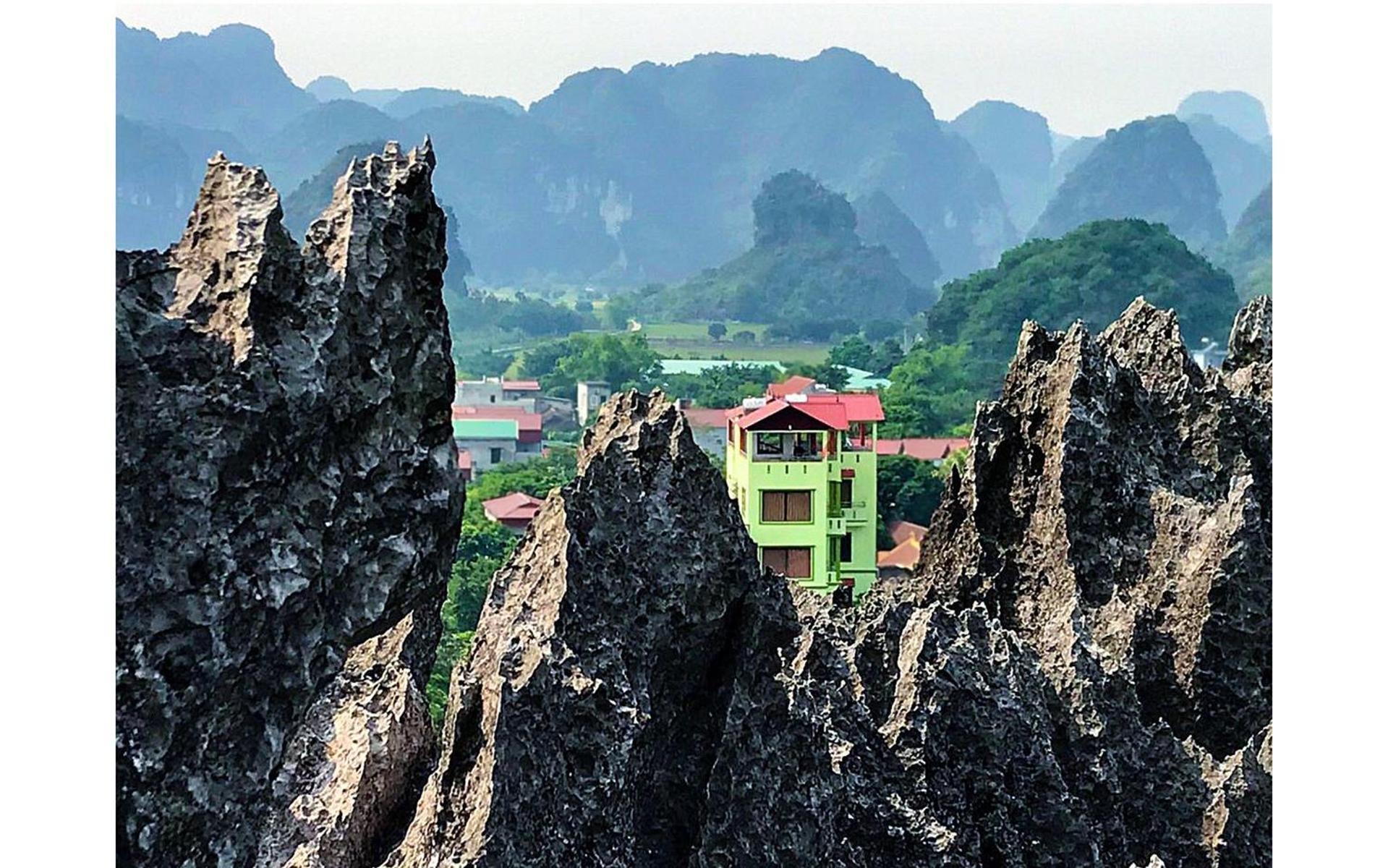 Trang An Mountain View Homestay Ninh Binh Luaran gambar