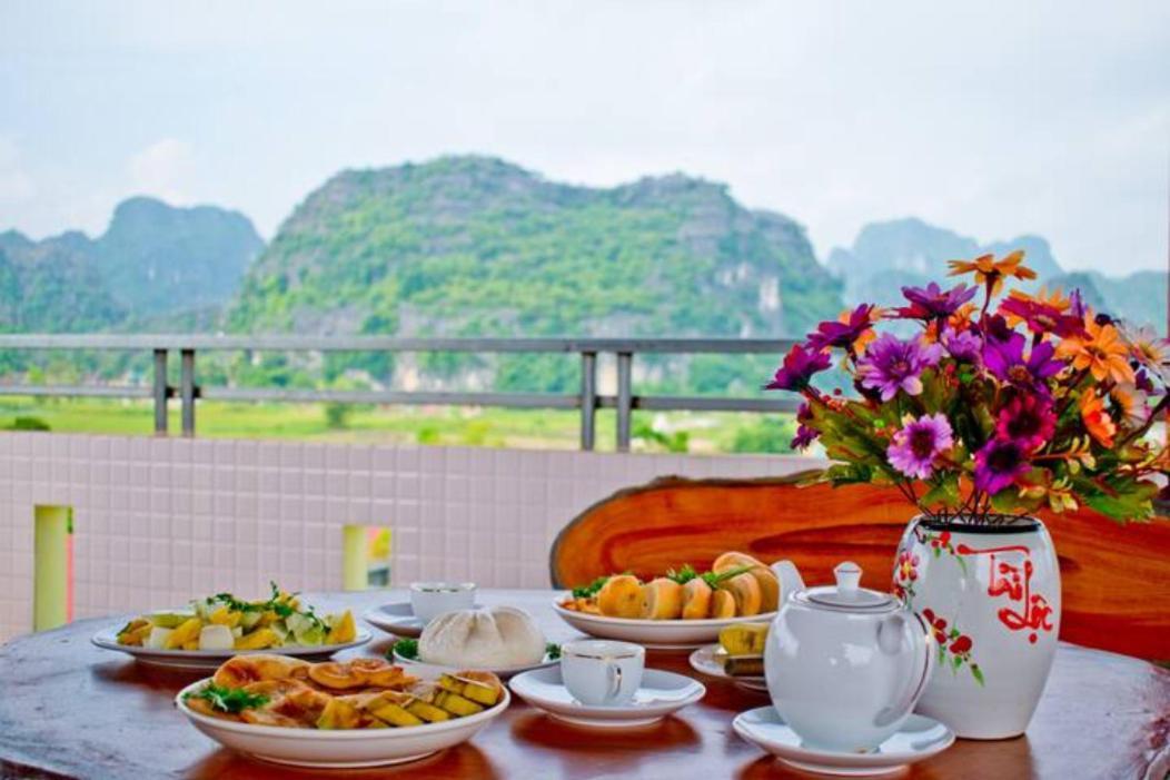 Trang An Mountain View Homestay Ninh Binh Luaran gambar