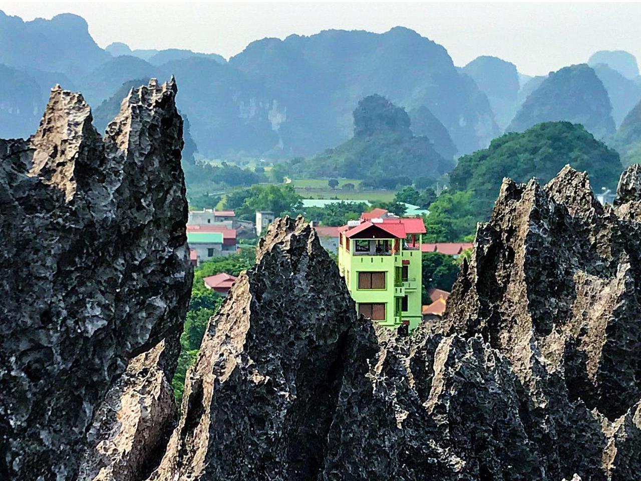 Trang An Mountain View Homestay Ninh Binh Luaran gambar