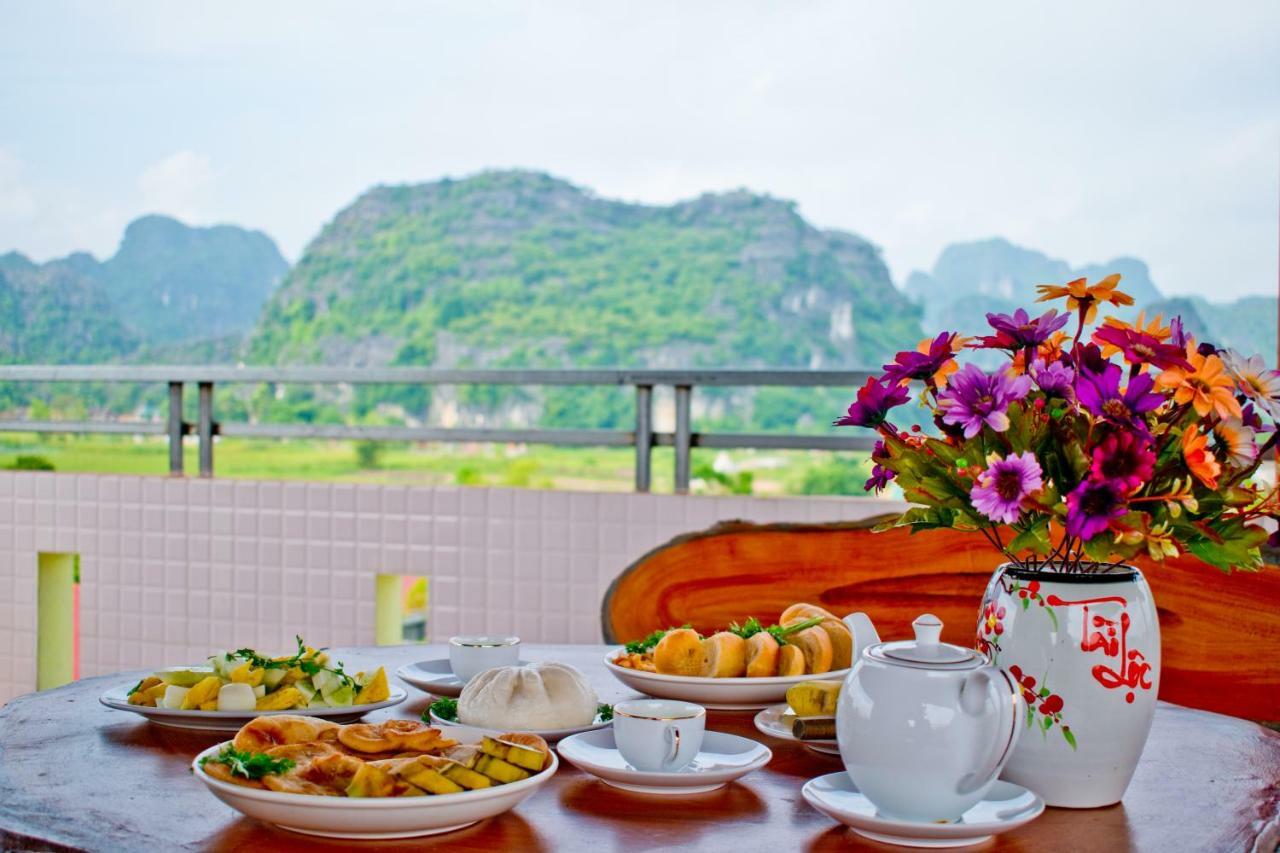 Trang An Mountain View Homestay Ninh Binh Luaran gambar