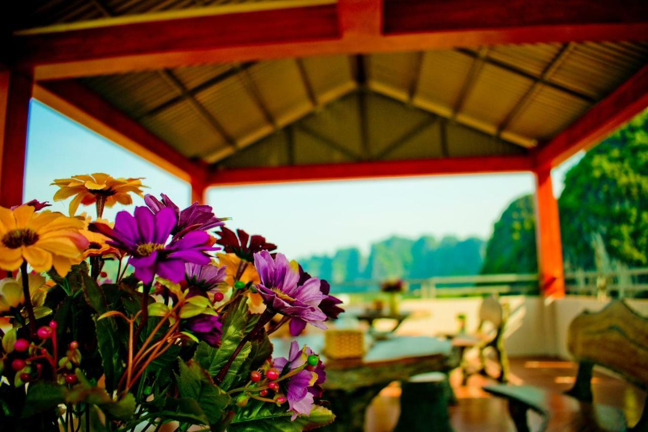 Trang An Mountain View Homestay Ninh Binh Luaran gambar