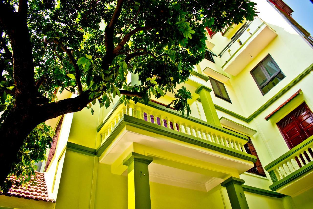Trang An Mountain View Homestay Ninh Binh Luaran gambar