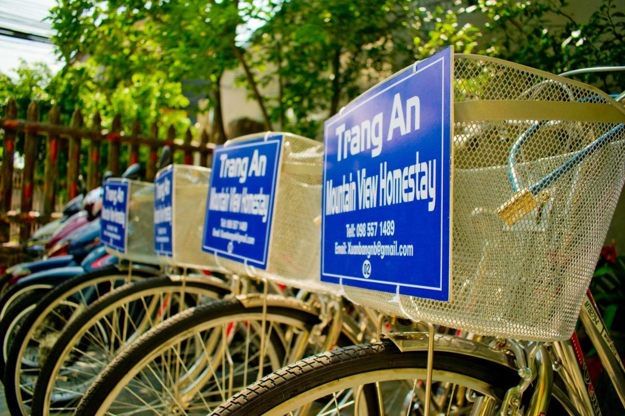 Trang An Mountain View Homestay Ninh Binh Luaran gambar