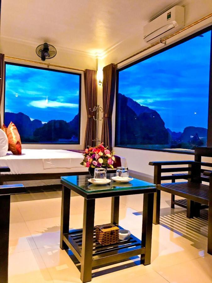 Trang An Mountain View Homestay Ninh Binh Luaran gambar