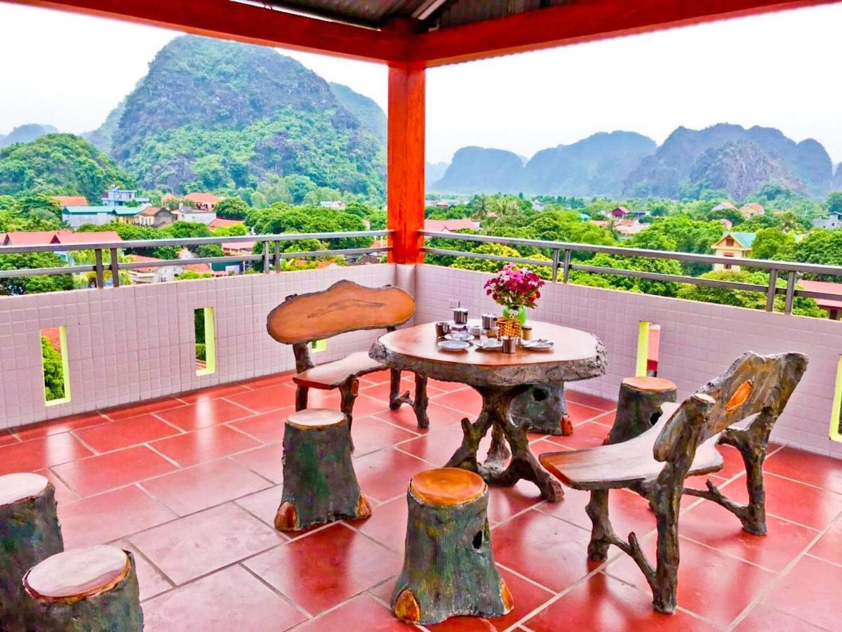 Trang An Mountain View Homestay Ninh Binh Luaran gambar