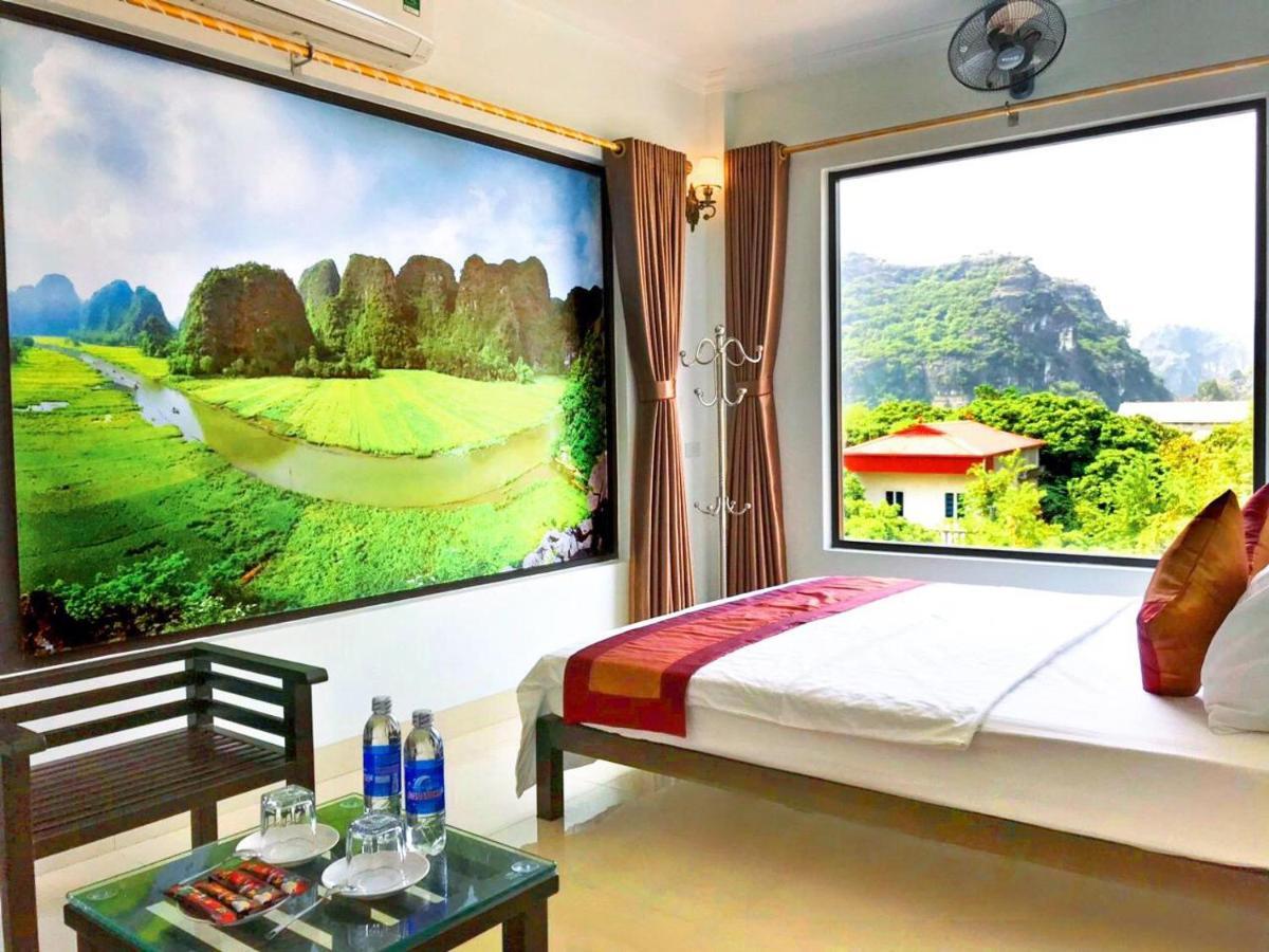 Trang An Mountain View Homestay Ninh Binh Luaran gambar