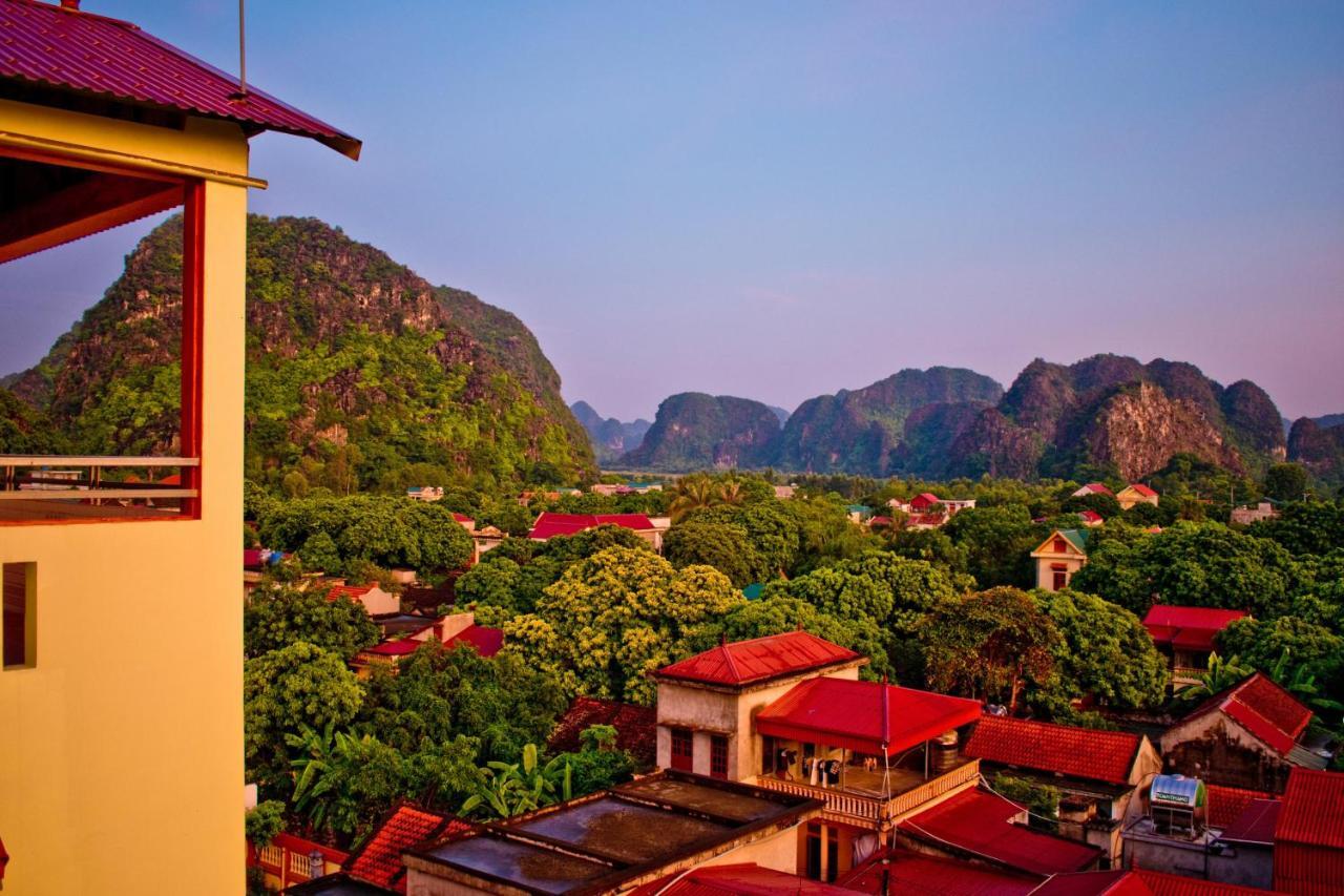 Trang An Mountain View Homestay Ninh Binh Luaran gambar