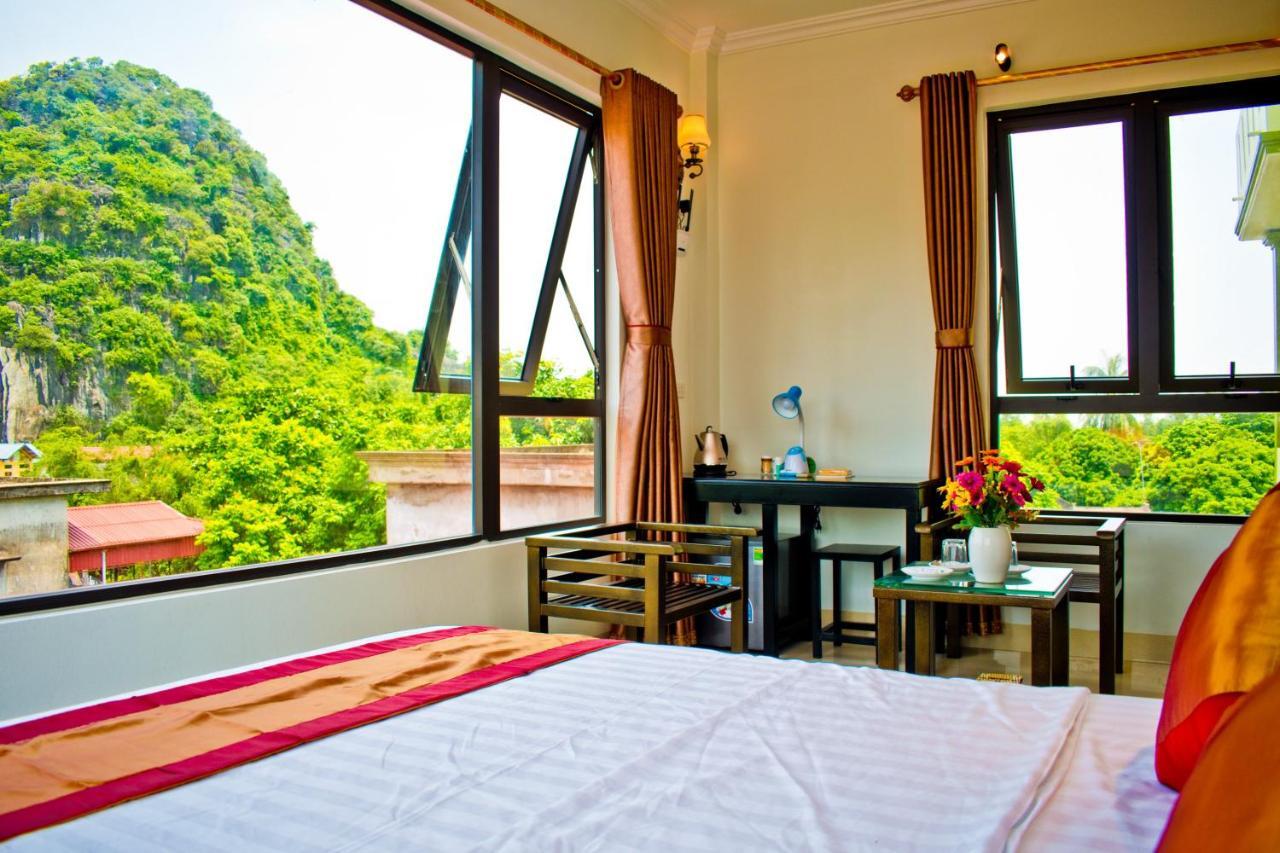 Trang An Mountain View Homestay Ninh Binh Luaran gambar