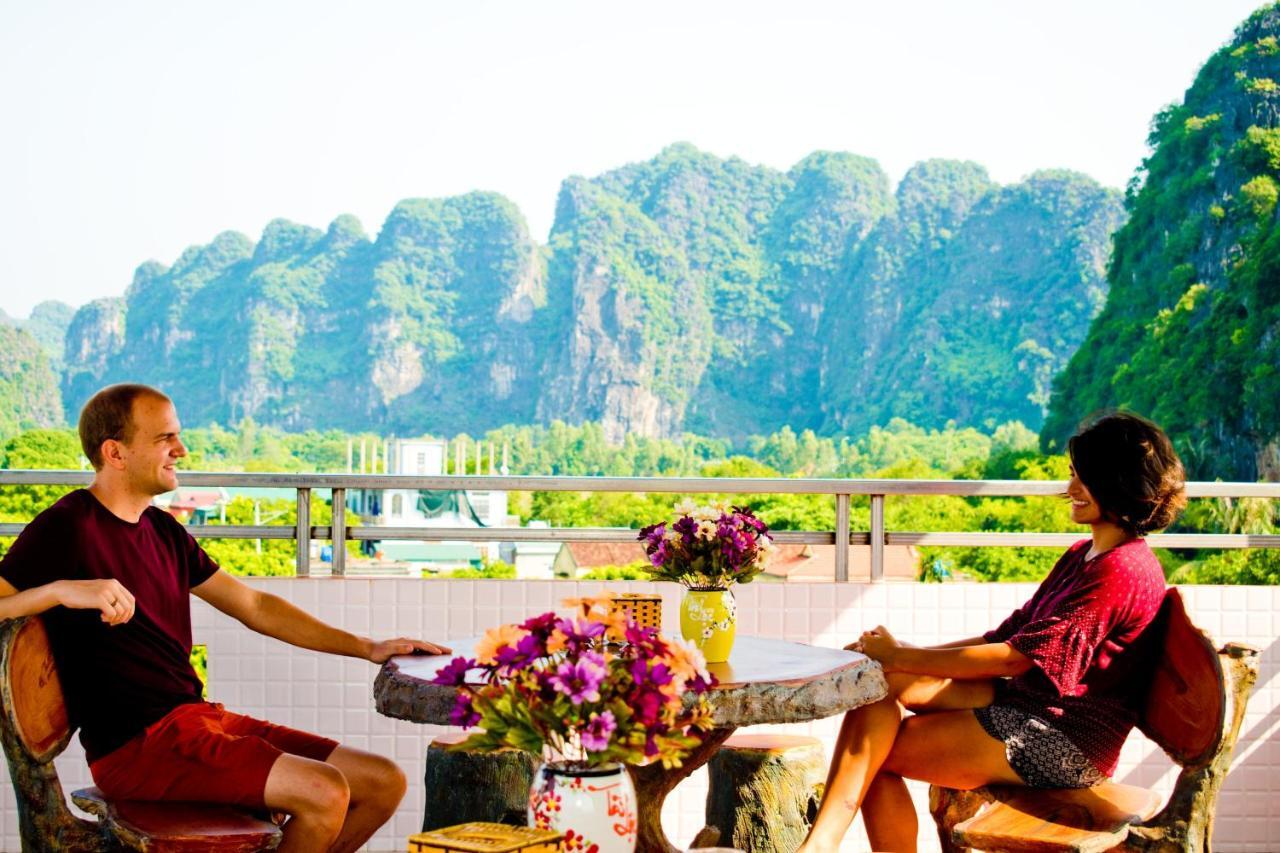 Trang An Mountain View Homestay Ninh Binh Luaran gambar